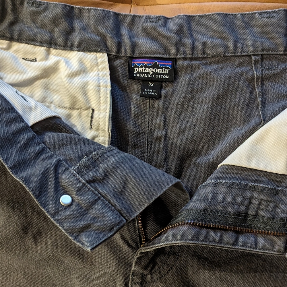 Men's Patagonia shorts